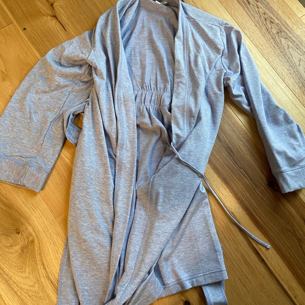 Comfy robe